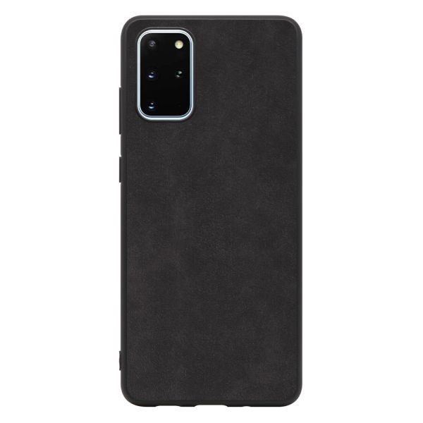 [ LOOF ALCANTARA-SHELL ] Galaxy S20+ 5G SC-52A / SCG02 s20plus S20 plus s20プラス s20+5g s20plus5g ケース カバー スマホケース アルカンターラ シンプル ストラップホール [ Galaxy S20+ 5G ]
