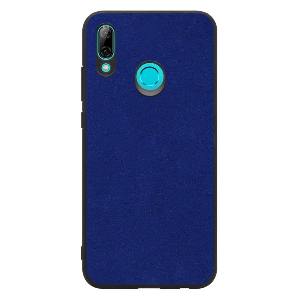[ LOOF ALCANTARA-SHELL ] HUAWEI nova lite 3 POT-LX2J novalite3 novalite 3 ケース カバー スマホケース アルカンターラ シンプル ストラップホール [ HUAWEI nova lite 3 ]