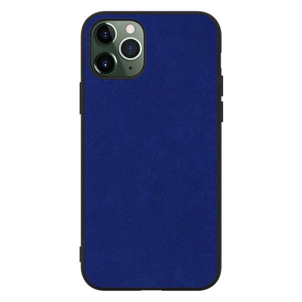 [ LOOF ALCANTARA-SHELL ] iPhone 11 Pro iPhone11pro 11pro ケース カバー スマホケース アルカンターラ シンプル ストラップホール [ iPhone 11 Pro ]