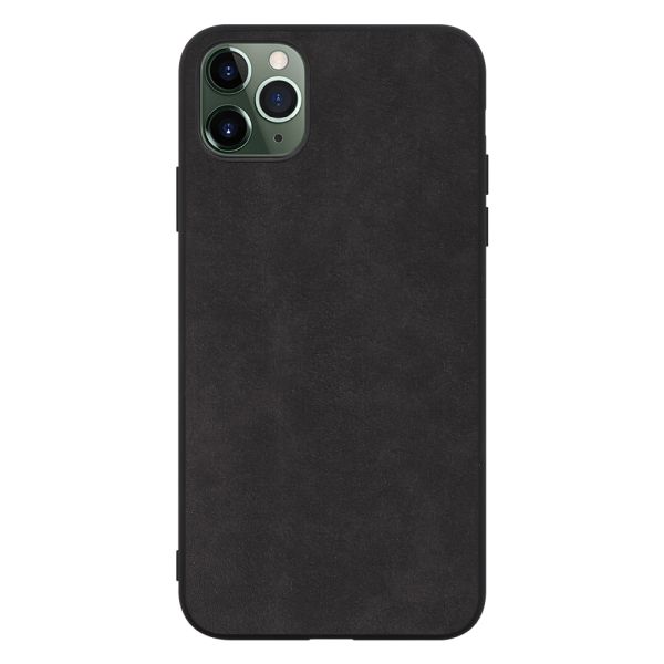 [ LOOF ALCANTARA-SHELL ] iPhone 11 Pro Max iPhone11promax 11promax 11 promax ケース カバー スマホケース アルカンターラ シンプル ストラップホール [ iPhone 11 Pro Max ]