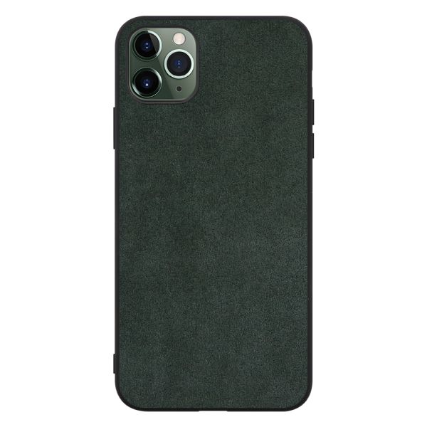 [ LOOF ALCANTARA-SHELL ] iPhone 11 Pro Max iPhone11promax 11promax 11 promax ケース カバー スマホケース アルカンターラ シンプル ストラップホール [ iPhone 11 Pro Max ]