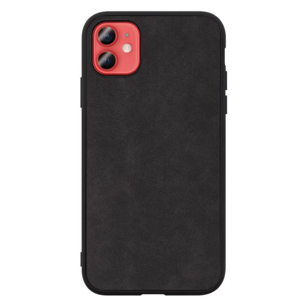 [ LOOF ALCANTARA-SHELL ] iPhone 12 mini iphone12mini 12mini 12ミニ ケース カバー スマホケース アルカンターラ シンプル ストラップホール [ iPhone 12 mini ]