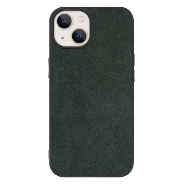 [ LOOF ALCANTARA-SHELL ] iPhone 13 mini iphone13mini 13mini ミニ ケース カバー スマホケース アルカンターラ シンプル ストラップホール [ iPhone 13 mini ]