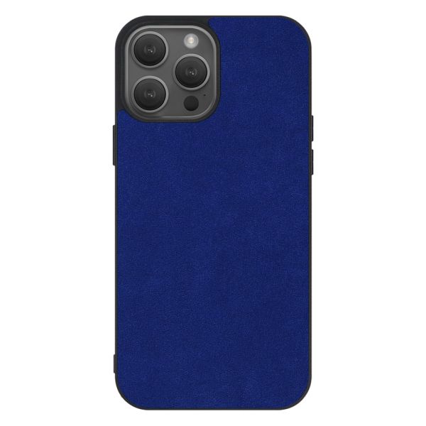 [ LOOF ALCANTARA-SHELL ] iPhone 14 Pro iphone14pro 14pro プロ ケース カバー スマホケース アルカンターラ シンプル ストラップホール [ iPhone 14 Pro ]