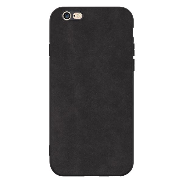 [ LOOF ALCANTARA-SHELL ] iPhone 6 / 6s iphone6 iphone6s ケース カバー スマホケース アルカンターラ シンプル ストラップホール [ iPhone 6 / 6s ]