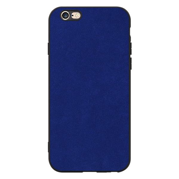 [ LOOF ALCANTARA-SHELL ] iPhone 6 / 6s iphone6 iphone6s ケース カバー スマホケース アルカンターラ シンプル ストラップホール [ iPhone 6 / 6s ]