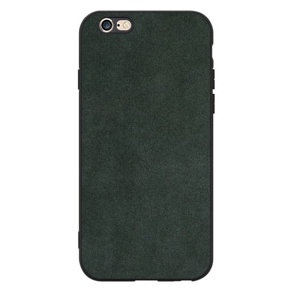 [ LOOF ALCANTARA-SHELL ] iPhone 6 / 6s iphone6 iphone6s ケース カバー スマホケース アルカンターラ シンプル ストラップホール [ iPhone 6 / 6s ]