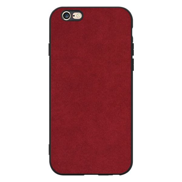 [ LOOF ALCANTARA-SHELL ] iPhone 6 / 6s iphone6 iphone6s ケース カバー スマホケース アルカンターラ シンプル ストラップホール [ iPhone 6 / 6s ]