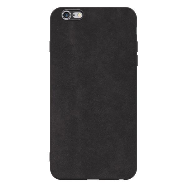 [ LOOF ALCANTARA-SHELL ] iPhone 6 Plus / 6s Plus iphone6plus iphone6splus 6plus 6splus ケース カバー スマホケース アルカンターラ シンプル ストラップホール [ iPhone 6 Plus / 6s Plus ]