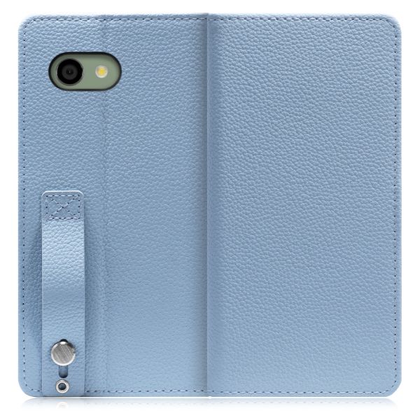[ LOOF HOLD ] AQUOS R2 compact SH-M09  R2compact R2compact スマホケース ケース カバー 手帳型ケース 背面ベルト カード収納 本革 マグネットなし [ AQUOS R2 compact ]