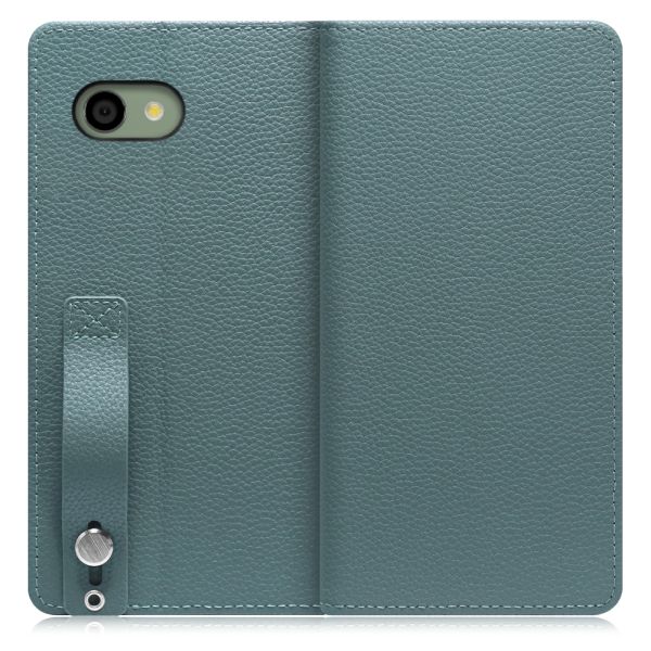[ LOOF HOLD ] AQUOS R2 compact SH-M09  R2compact R2compact スマホケース ケース カバー 手帳型ケース 背面ベルト カード収納 本革 マグネットなし [ AQUOS R2 compact ]