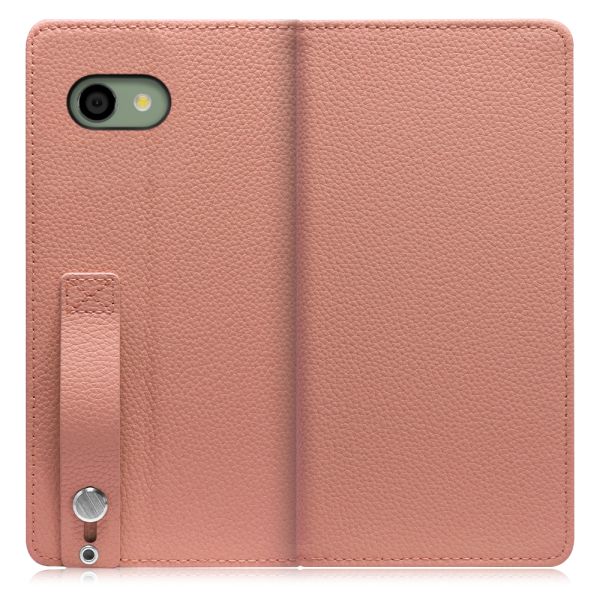 [ LOOF HOLD ] AQUOS R2 compact SH-M09  R2compact R2compact スマホケース ケース カバー 手帳型ケース 背面ベルト カード収納 本革 マグネットなし [ AQUOS R2 compact ]