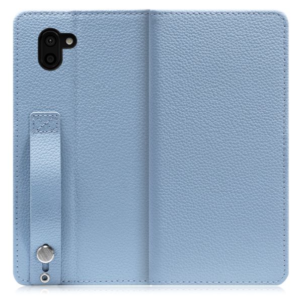 [ LOOF HOLD ] AQUOS R2 SH-03K / SHV42 / 706SH  スマホケース ケース カバー 手帳型ケース 背面ベルト カード収納 本革 マグネットなし [ AQUOS R2 ]
