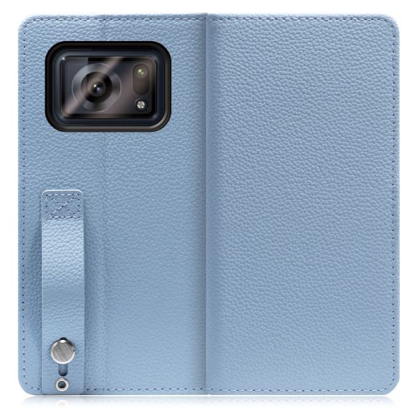 [ LOOF HOLD ] AQUOS R6 SH-51B / A101SH / SH-M22  スマホケース ケース カバー 手帳型ケース 背面ベルト カード収納 本革 マグネットなし [ AQUOS R6 ]