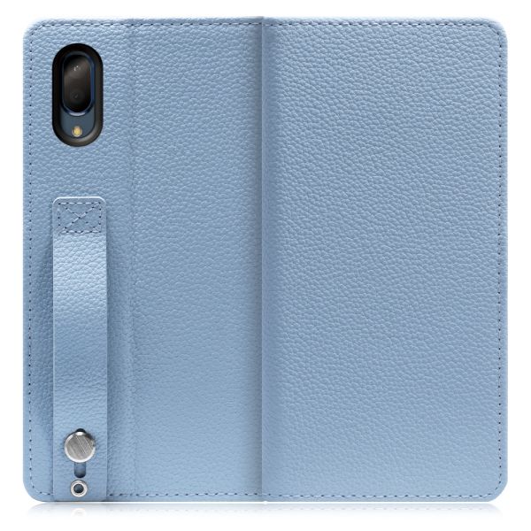 [ LOOF HOLD ] AQUOS sense3 plus / sense3 plus サウンド SHV46 sense 3plus 3plusサウンド sense3plus スマホケース ケース カバー 手帳型ケース 背面ベルト カード収納 本革 マグネットなし [ AQUOS sense3 plus / sense3 plus サウンド ]