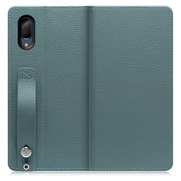 [ LOOF HOLD ] AQUOS sense3 plus / sense3 plus サウンド SHV46 sense 3plus 3plusサウンド sense3plus スマホケース ケース カバー 手帳型ケース 背面ベルト カード収納 本革 マグネットなし [ AQUOS sense3 plus / sense3 plus サウンド ]