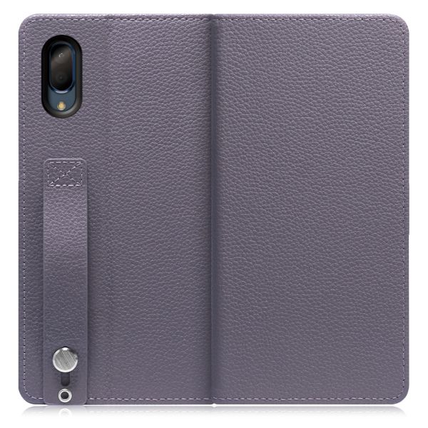[ LOOF HOLD ] AQUOS sense3 plus / sense3 plus サウンド SHV46 sense 3plus 3plusサウンド sense3plus スマホケース ケース カバー 手帳型ケース 背面ベルト カード収納 本革 マグネットなし [ AQUOS sense3 plus / sense3 plus サウンド ]