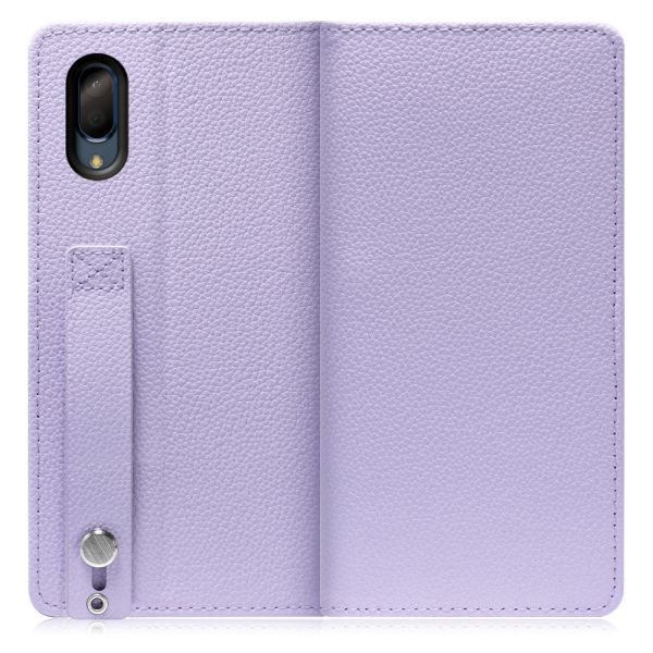 [ LOOF HOLD ] AQUOS sense3 plus / sense3 plus サウンド SHV46 sense 3plus 3plusサウンド sense3plus スマホケース ケース カバー 手帳型ケース 背面ベルト カード収納 本革 マグネットなし [ AQUOS sense3 plus / sense3 plus サウンド ]