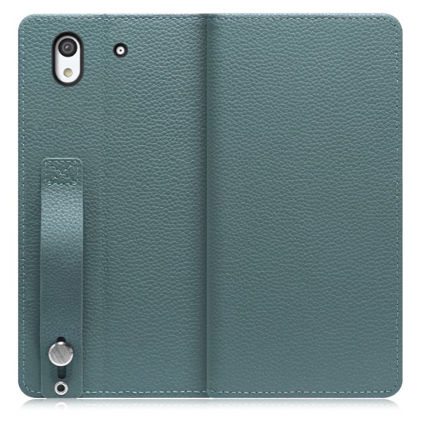 [ LOOF HOLD ] arrows Be F-04K arrowsbe アローズ FUJITSU FCNT スマホケース ケース カバー 手帳型ケース 背面ベルト カード収納 本革 マグネットなし [ arrows Be F-04K ]