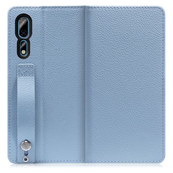 [ LOOF HOLD ] Axon 10 Pro 5G axon10pro5g axon10 10pro スマホケース ケース カバー 手帳型ケース 背面ベルト カード収納 本革 マグネットなし [ Axon 10 Pro 5G ]