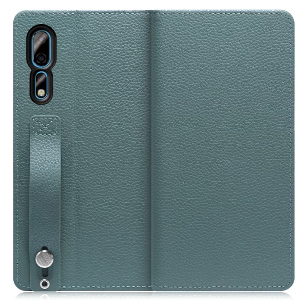 [ LOOF HOLD ] Axon 10 Pro 5G axon10pro5g axon10 10pro スマホケース ケース カバー 手帳型ケース 背面ベルト カード収納 本革 マグネットなし [ Axon 10 Pro 5G ]