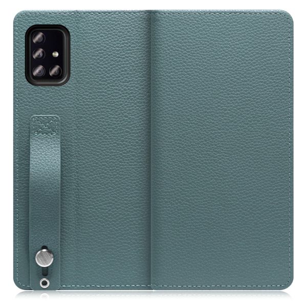 [ LOOF HOLD ] Galaxy A51 5G SC-54A / SCG07 a515g スマホケース ケース カバー 手帳型ケース 背面ベルト カード収納 本革 マグネットなし [ Galaxy A51 5G ]
