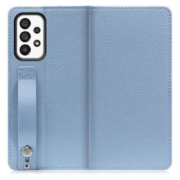 [ LOOF HOLD ] Galaxy A53 5G SC-53C / SCG15 a535g スマホケース ケース カバー 手帳型ケース 背面ベルト カード収納 本革 マグネットなし [ Galaxy A53 5G ]