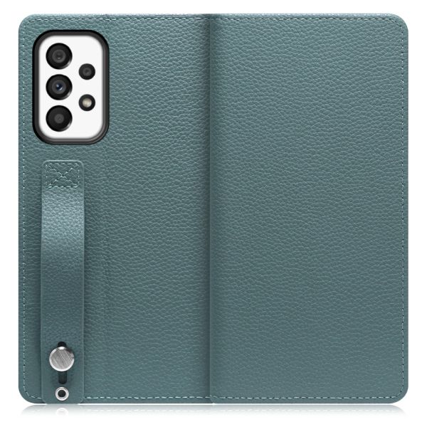 [ LOOF HOLD ] Galaxy A53 5G SC-53C / SCG15 a535g スマホケース ケース カバー 手帳型ケース 背面ベルト カード収納 本革 マグネットなし [ Galaxy A53 5G ]