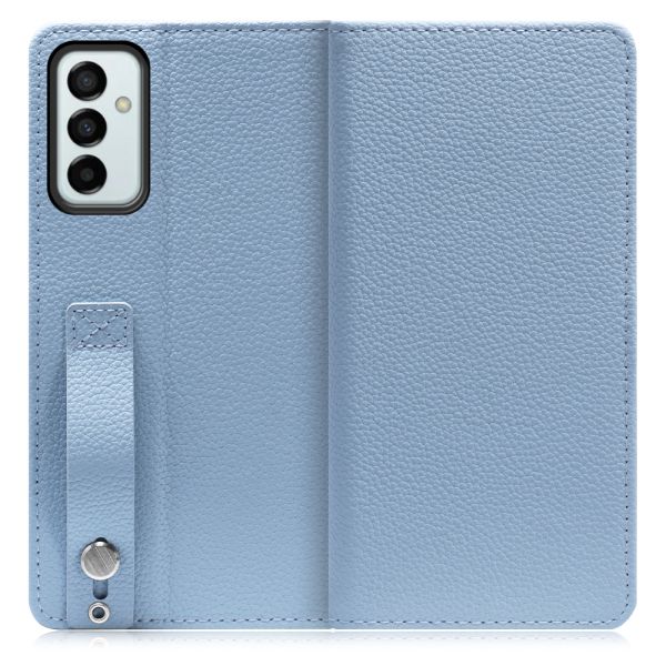 [ LOOF HOLD ] Galaxy M23 5G m235g スマホケース ケース カバー 手帳型ケース 背面ベルト カード収納 本革 マグネットなし [ Galaxy M23 5G ]
