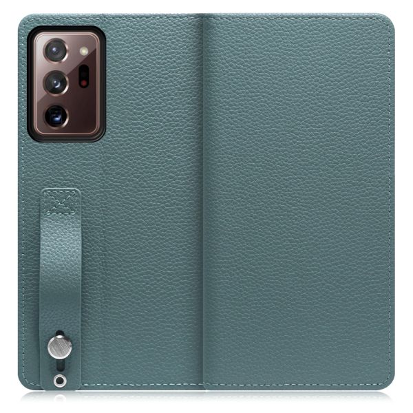 [ LOOF HOLD ] Galaxy Note 20 Ultra 5G note20ultra5g note20 スマホケース ケース カバー 手帳型ケース 背面ベルト カード収納 本革 マグネットなし [ Galaxy Note20 Ultra ]