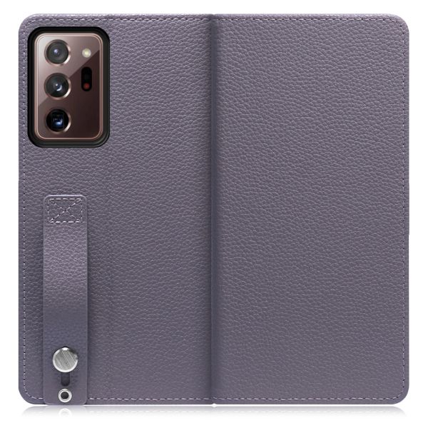 [ LOOF HOLD ] Galaxy Note 20 Ultra 5G note20ultra5g note20 スマホケース ケース カバー 手帳型ケース 背面ベルト カード収納 本革 マグネットなし [ Galaxy Note20 Ultra ]