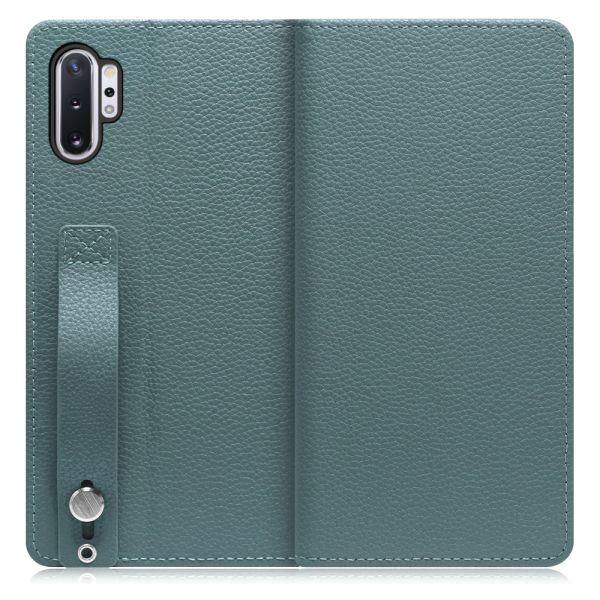 [ LOOF HOLD ] Galaxy Note10+ SC-01M / SCV45 note10+ note10plus note10 plus スマホケース ケース カバー 手帳型ケース 背面ベルト カード収納 本革 マグネットなし [ Galaxy Note10+ ]