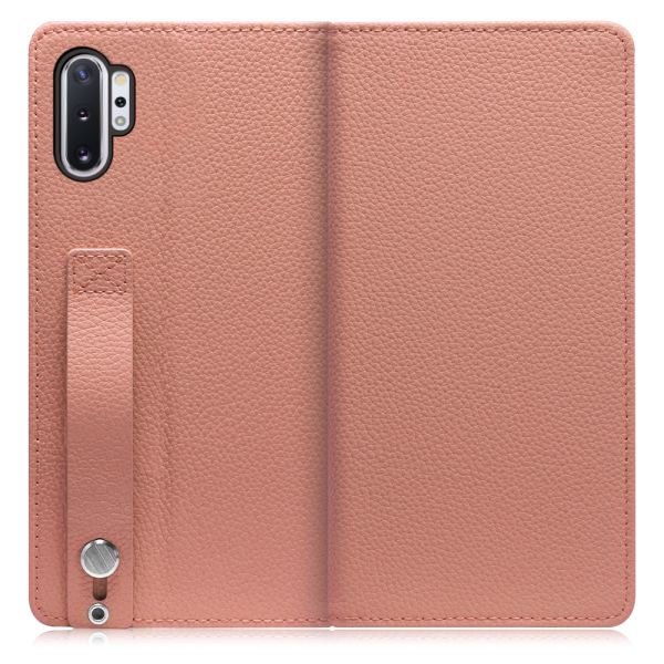 [ LOOF HOLD ] Galaxy Note10+ SC-01M / SCV45 note10+ note10plus note10 plus スマホケース ケース カバー 手帳型ケース 背面ベルト カード収納 本革 マグネットなし [ Galaxy Note10+ ]