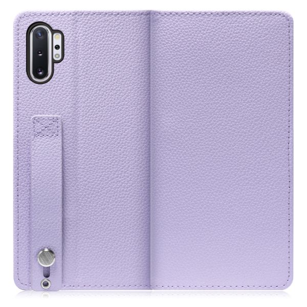 [ LOOF HOLD ] Galaxy Note10+ SC-01M / SCV45 note10+ note10plus note10 plus スマホケース ケース カバー 手帳型ケース 背面ベルト カード収納 本革 マグネットなし [ Galaxy Note10+ ]