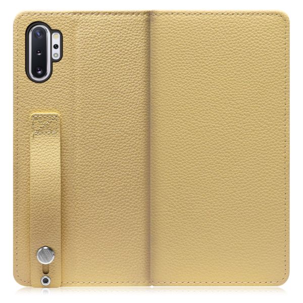 [ LOOF HOLD ] Galaxy Note10+ SC-01M / SCV45 note10+ note10plus note10 plus スマホケース ケース カバー 手帳型ケース 背面ベルト カード収納 本革 マグネットなし [ Galaxy Note10+ ]