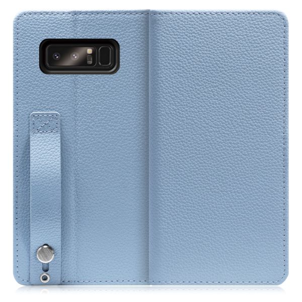 [ LOOF HOLD ] Galaxy Note8 SC-01K / SCV37 note8 note 8 スマホケース ケース カバー 手帳型ケース 背面ベルト カード収納 本革 マグネットなし [ Galaxy Note8 ]