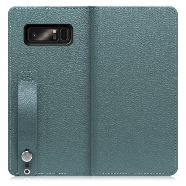 [ LOOF HOLD ] Galaxy Note8 SC-01K / SCV37 note8 note 8 スマホケース ケース カバー 手帳型ケース 背面ベルト カード収納 本革 マグネットなし [ Galaxy Note8 ]