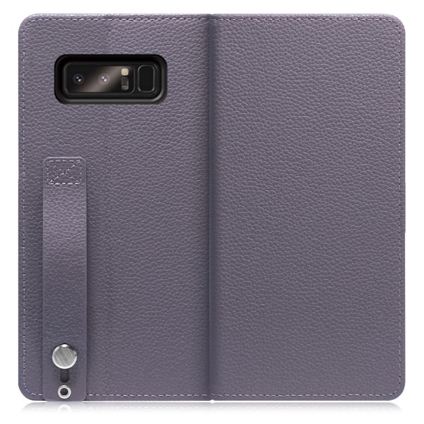 [ LOOF HOLD ] Galaxy Note8 SC-01K / SCV37 note8 note 8 スマホケース ケース カバー 手帳型ケース 背面ベルト カード収納 本革 マグネットなし [ Galaxy Note8 ]
