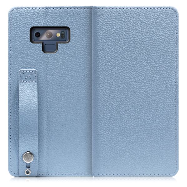 [ LOOF HOLD ] Galaxy Note9 SC-01L / SCV40 note9 note 9 スマホケース ケース カバー 手帳型ケース 背面ベルト カード収納 本革 マグネットなし [ Galaxy Note9 ]