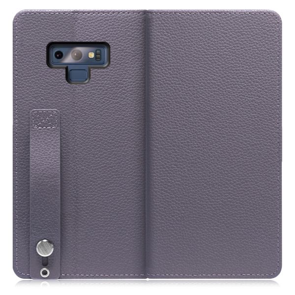 [ LOOF HOLD ] Galaxy Note9 SC-01L / SCV40 note9 note 9 スマホケース ケース カバー 手帳型ケース 背面ベルト カード収納 本革 マグネットなし [ Galaxy Note9 ]