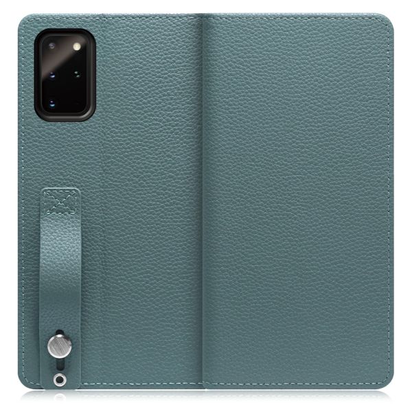 [ LOOF HOLD ] Galaxy S20+ 5G SC-52A / SCG02 s20plus S20 plus s20プラス s20+5g s20plus5g スマホケース ケース カバー 手帳型ケース 背面ベルト カード収納 本革 マグネットなし [ Galaxy S20+ 5G ]
