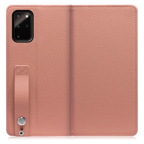 [ LOOF HOLD ] Galaxy S20+ 5G SC-52A / SCG02 s20plus S20 plus s20プラス s20+5g s20plus5g スマホケース ケース カバー 手帳型ケース 背面ベルト カード収納 本革 マグネットなし [ Galaxy S20+ 5G ]