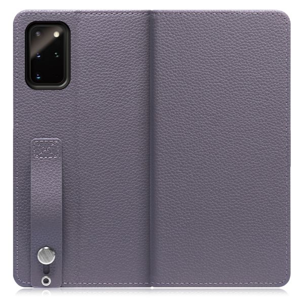 [ LOOF HOLD ] Galaxy S20+ 5G SC-52A / SCG02 s20plus S20 plus s20プラス s20+5g s20plus5g スマホケース ケース カバー 手帳型ケース 背面ベルト カード収納 本革 マグネットなし [ Galaxy S20+ 5G ]