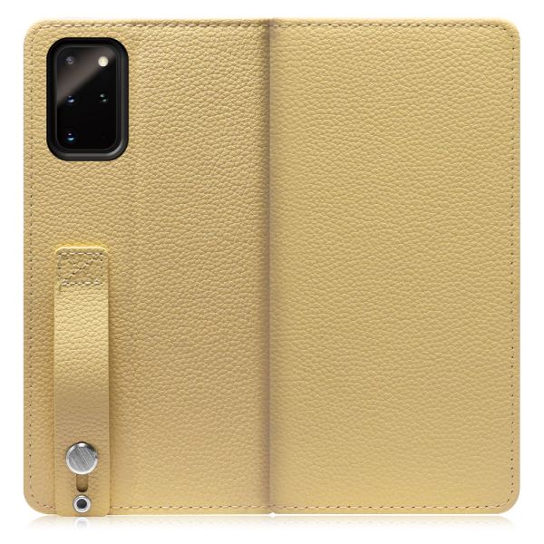[ LOOF HOLD ] Galaxy S20+ 5G SC-52A / SCG02 s20plus S20 plus s20プラス s20+5g s20plus5g スマホケース ケース カバー 手帳型ケース 背面ベルト カード収納 本革 マグネットなし [ Galaxy S20+ 5G ]