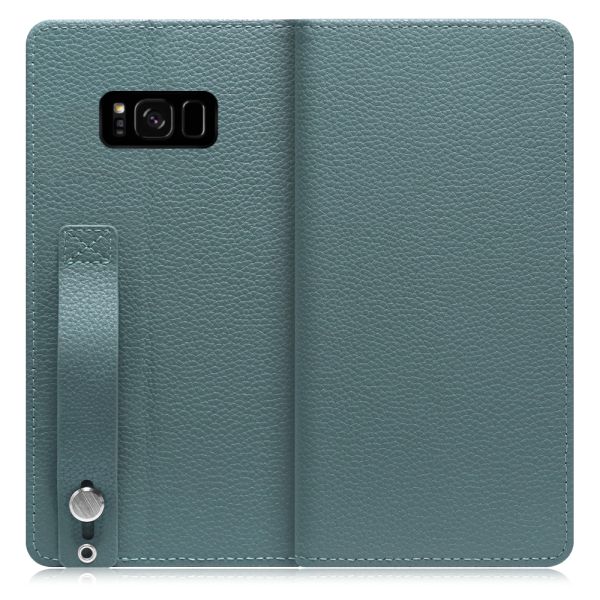 [ LOOF HOLD ] Galaxy S8+ SC-03J / SCV35 s8plus s8 plus スマホケース ケース カバー 手帳型ケース 背面ベルト カード収納 本革 マグネットなし [ Galaxy S8+ ]