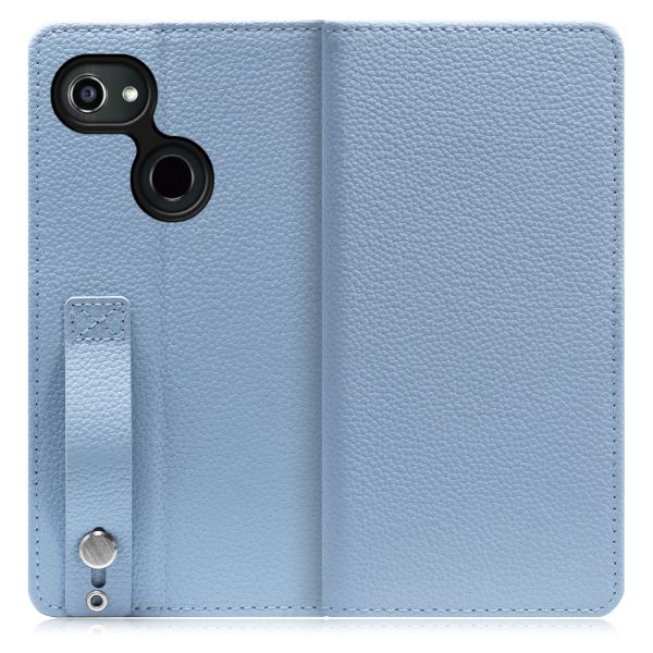[ LOOF HOLD ] GRATINA KYV48 グラティーナ スマホケース ケース カバー 手帳型ケース 背面ベルト カード収納 本革 マグネットなし [ GRATINA KYV48 ]
