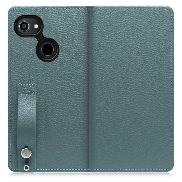 [ LOOF HOLD ] GRATINA KYV48 グラティーナ スマホケース ケース カバー 手帳型ケース 背面ベルト カード収納 本革 マグネットなし [ GRATINA KYV48 ]