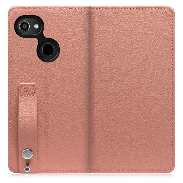 [ LOOF HOLD ] GRATINA KYV48 グラティーナ スマホケース ケース カバー 手帳型ケース 背面ベルト カード収納 本革 マグネットなし [ GRATINA KYV48 ]