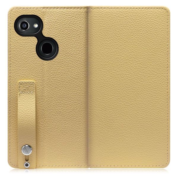 [ LOOF HOLD ] GRATINA KYV48 グラティーナ スマホケース ケース カバー 手帳型ケース 背面ベルト カード収納 本革 マグネットなし [ GRATINA KYV48 ]