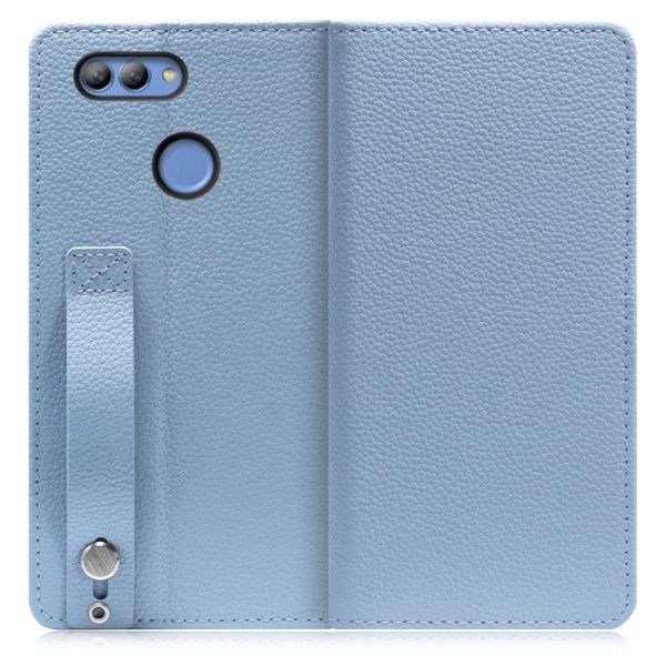 [ LOOF HOLD ] HUAWEI nova 2 HMV31 nova2 スマホケース ケース カバー 手帳型ケース 背面ベルト カード収納 本革 マグネットなし [ HUAWEI nova 2 ]